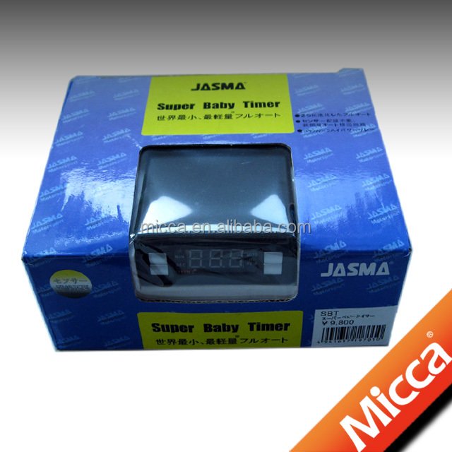 SA542- Super Mini Size Turbo Timer 12V or 24V with 3 Modes of AUTO/MANUAL/WARM up